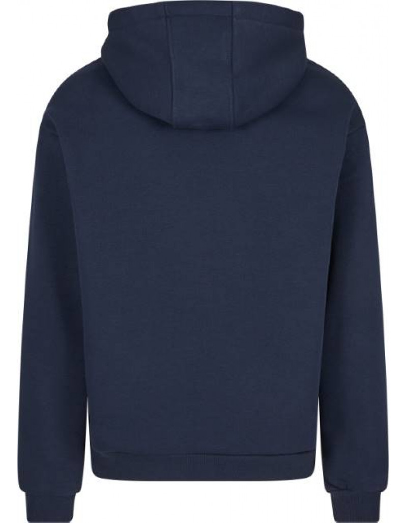 Pulover cu glugă supradimensionat, unisex, rezistent